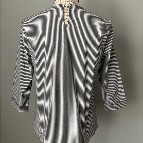 J. Jill Tie Front Blouse, NWT! Women’s XS - Picture 3 of 7